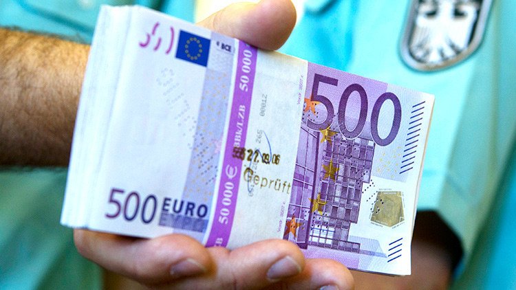 ¿Por qué es necesario prohibir los billetes de alta denominación? Lo explican en Harvard