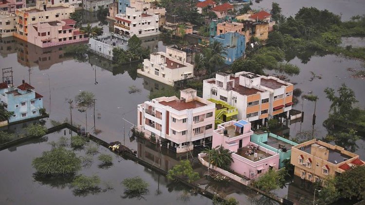 El agua moldea un nuevo orden mundial 