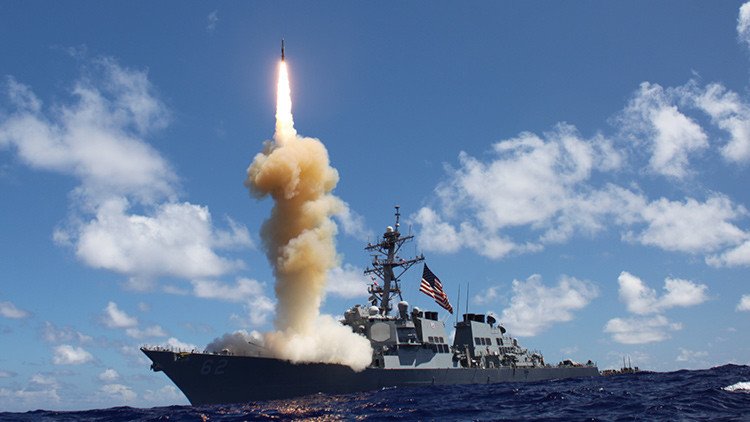 "El escudo antimisil de EE.UU. no funciona y nunca funcionará"