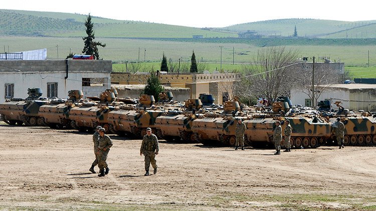 ¿Por qué puede agravarse aún más la crisis en la frontera entre Siria y Turquía?