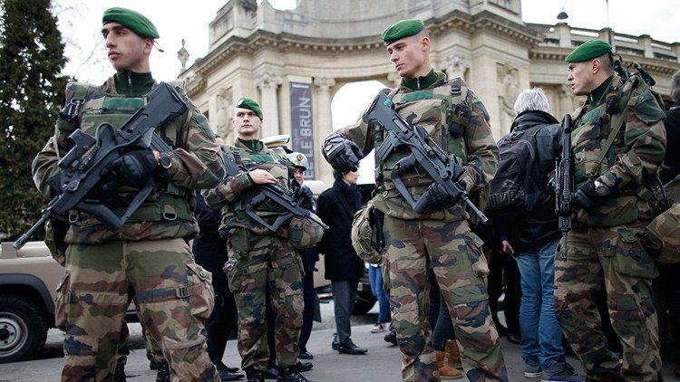 Informe: La "amenaza rusa" invierte la desmilitarización europea