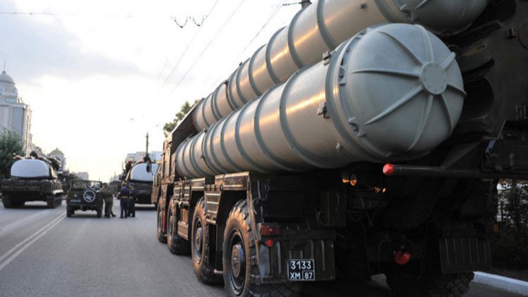 Los S-300 y S-400 crean "zonas prohibidas" para los ataques de EE.UU. por todo el mundo       