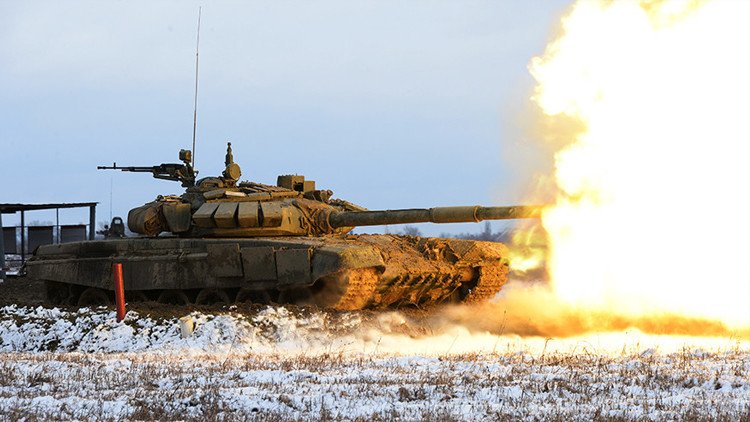 Revelan cuáles son las principales potencias exportadoras de armas del mundo