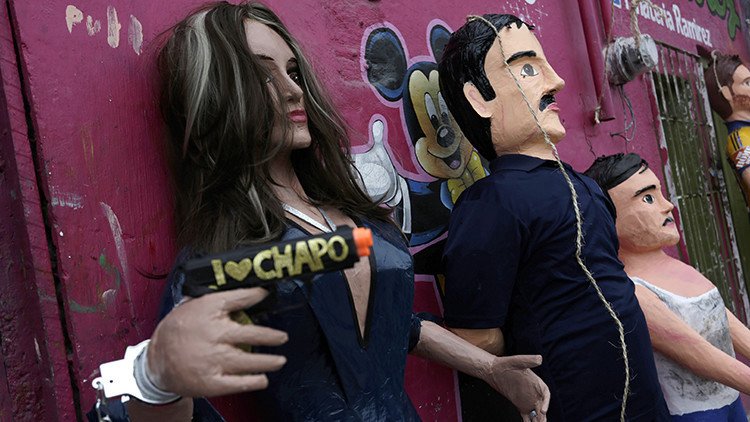 Esposa de 'El Chapo': ¿la única persona en el mundo que no sabía a qué se dedica su marido?