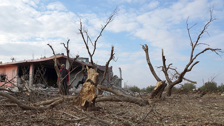 La historia de dos pueblos sirios asediados durante años por terroristas pero que nunca se rindieron