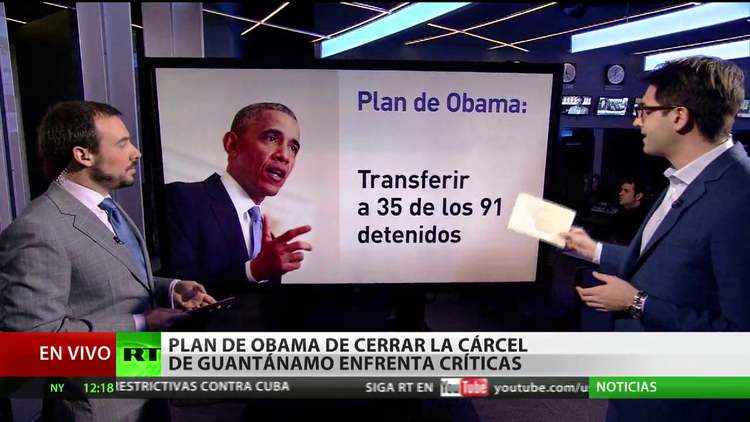 El plan de Obama de cerrar la cárcel de Guantánamo enfrenta críticas