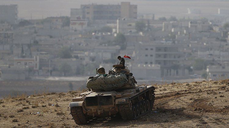 ¿Por qué Turquía necesita controlar la ciudad de Azaz en el norte de Siria?