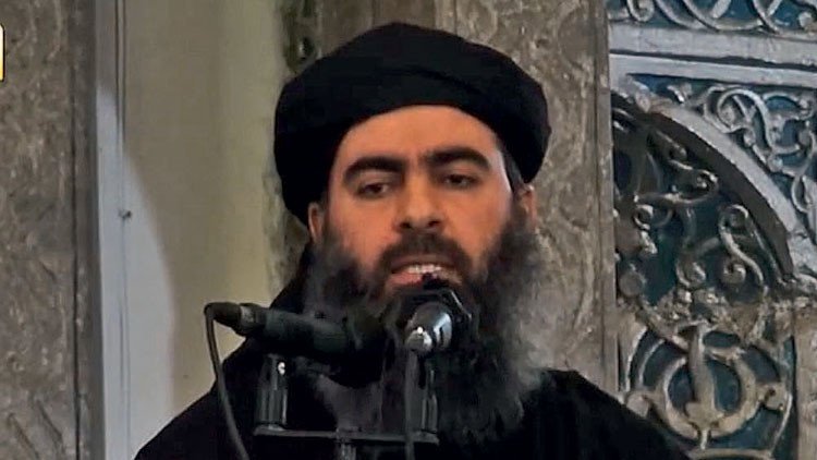 La esposa alemana del líder del Estado Islámico desaparece en extrañas circunstancias