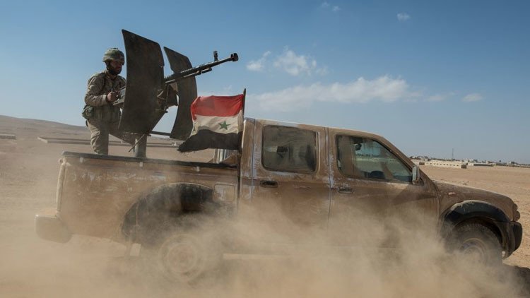 La tregua permitirá al Ejército sirio reagruparse: ¿Se acerca el fin del Estado Islámico?