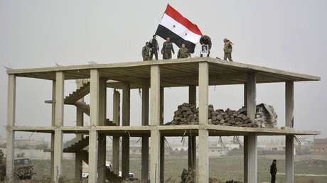 Sigue la huida: El Ejército sirio expulsa al Estado Islámico de una ciudad estratégica en Latakia