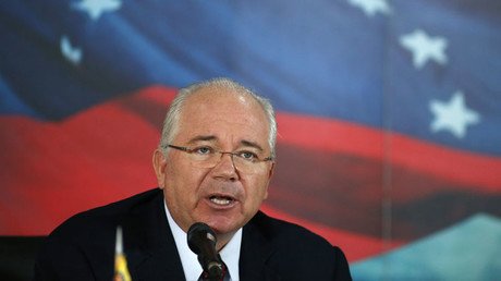 Representante de Venezuela ante la ONU a RT: "Hay que respetar la soberanía de los países"