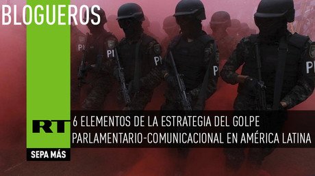 América Latina: ¿se aproximan golpes de estado parlamentario-comunicacionales?