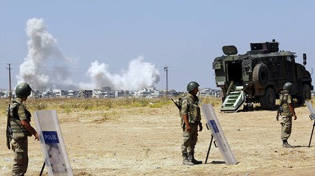 Siria exige que Turquía deje de violar su soberanía