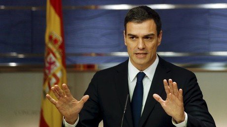 Pedro Sánchez: "El cambio debe ser para la mayoría de nuestros ciudadanos o no será"