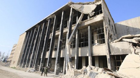 Siria: Grupos armados de Alepo, dispuestos a pasarse a las filas del Ejército