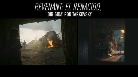 ¿Demasiada inspiración?: 'El Renacido' se parece mucho a las obras de un director soviético