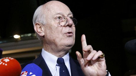 Se suspenden temporalmente las negociaciones de paz sobre Siria en Ginebra