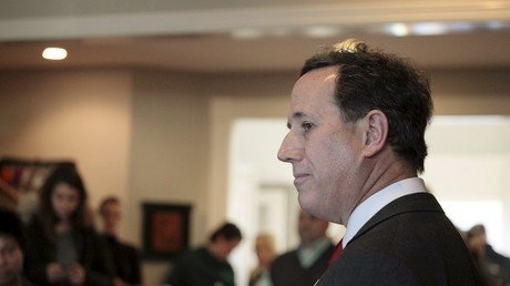 EE.UU.: El republicano Rick Santorum abandona la carrera presidencial