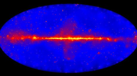 Inesperado descubrimiento en el centro de nuestra galaxia impacta a los científicos