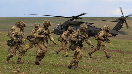 La OTAN planea la mayor acumulación militar en Europa desde la Guerra Fría