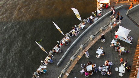 El Moscú más cotidiano e insospechado