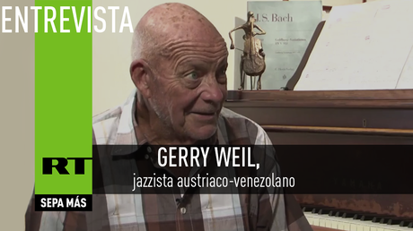 Entrevista con Gerry Weil, jazzista austriaco-venezolano