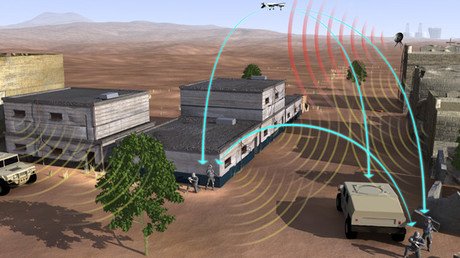 Militares estadounidenses harán que los drones piensen como humanos