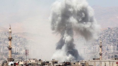 Coronel estadounidense: "La guerra de Vietnam no fue nada en comparación con Siria"