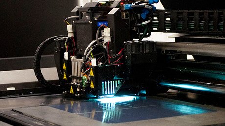 Ingenieros rusos imprimirán en 3D el legendario tanque Armata