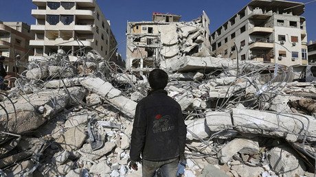 "Actividades destructivas de la OTAN provocan el aumento de las tensiones en Siria"