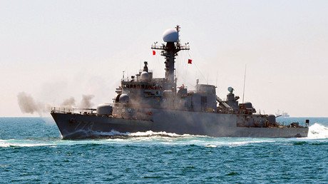 Corea del Sur abre fuego de aviso contra una lancha norcoreana por violar la frontera