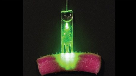 Dispositivo con láseres al estilo 'Star Trek' cura las heridas en 15 minutos