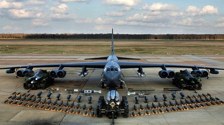 El plan maestro de la Fuerza Aérea de EE.UU. para sobrepasar a China