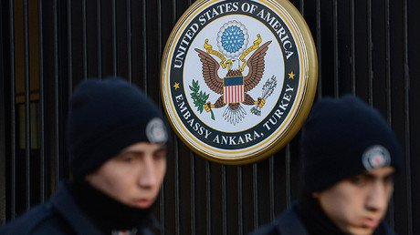 Turquía llama al embajador de EE.UU. por las declaraciones de Washington sobre los kurdos sirios