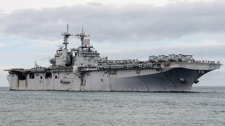 EE.UU. y la India contemplan unir sus flotas para patrullar juntas en el mar de China