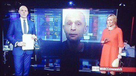 Ese incómodo momento en que la foto de un criminal se parece a ti