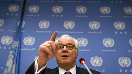 "Rusia no tiene que justificar sus acciones en Siria"