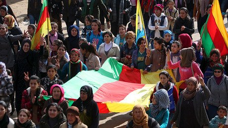 Turquía, arrinconada por Rusia y EE.UU. por los kurdos sirios