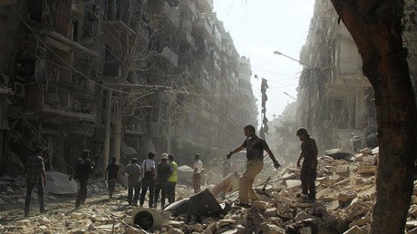 "El 11,5% de la población siria ha muerto o sufrió heridas durante la guerra civil"