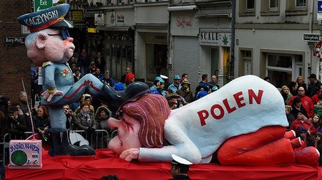 Polonia y Alemania, enzarzadas por una carroza