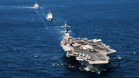 Cómo malgastar un billón de dólares: ¿Para qué sirven los portaaviones en las guerras del siglo XXI?