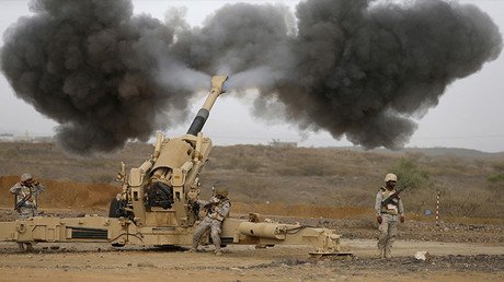 Arabia Saudita reafirma el envío de tropas a Siria