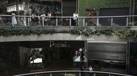 La Asamblea Nacional de Venezuela declara la "emergencia alimentaria"