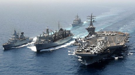 La OTAN controlará el mar Egeo para enfrentar a los traficantes de personas