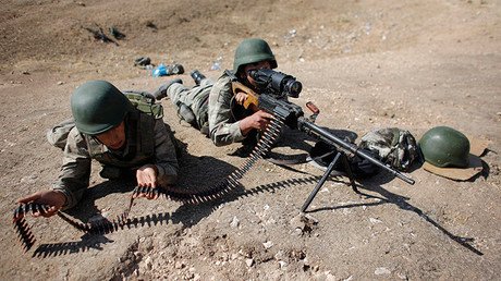 Irak insiste en que Turquía no tiene autorización para mantener tropas en su territorio