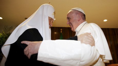 COBERTURA ESPECIAL: El histórico encuentro del patriarca ruso con el papa en Cuba