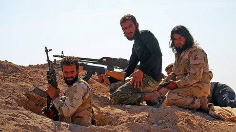 Medvédev: "Los terroristas se extienden por Siria porque Rusia y Occidente no pueden unirse"