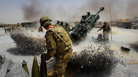 Kerry amenaza con el envío de tropas terrestres a Siria