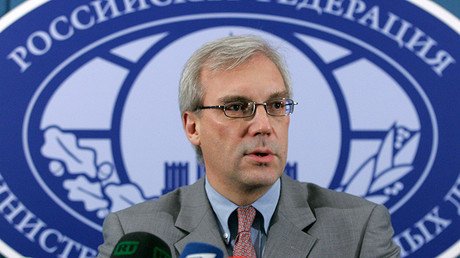 "La OTAN exagera las acusaciones hacia Rusia sobre una ofensiva en el Báltico"