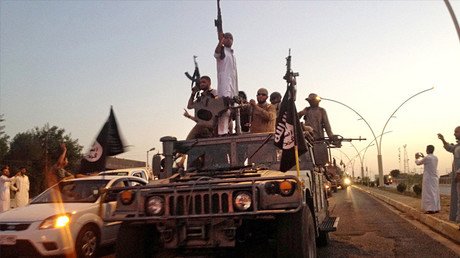 El Estado Islámico busca a uno de sus propios miembros por traición